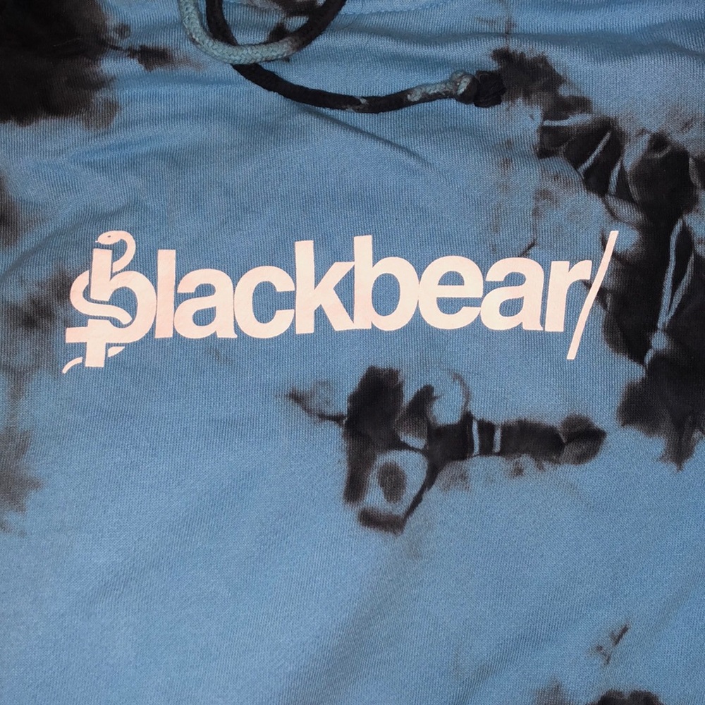 Blackbear hoodie